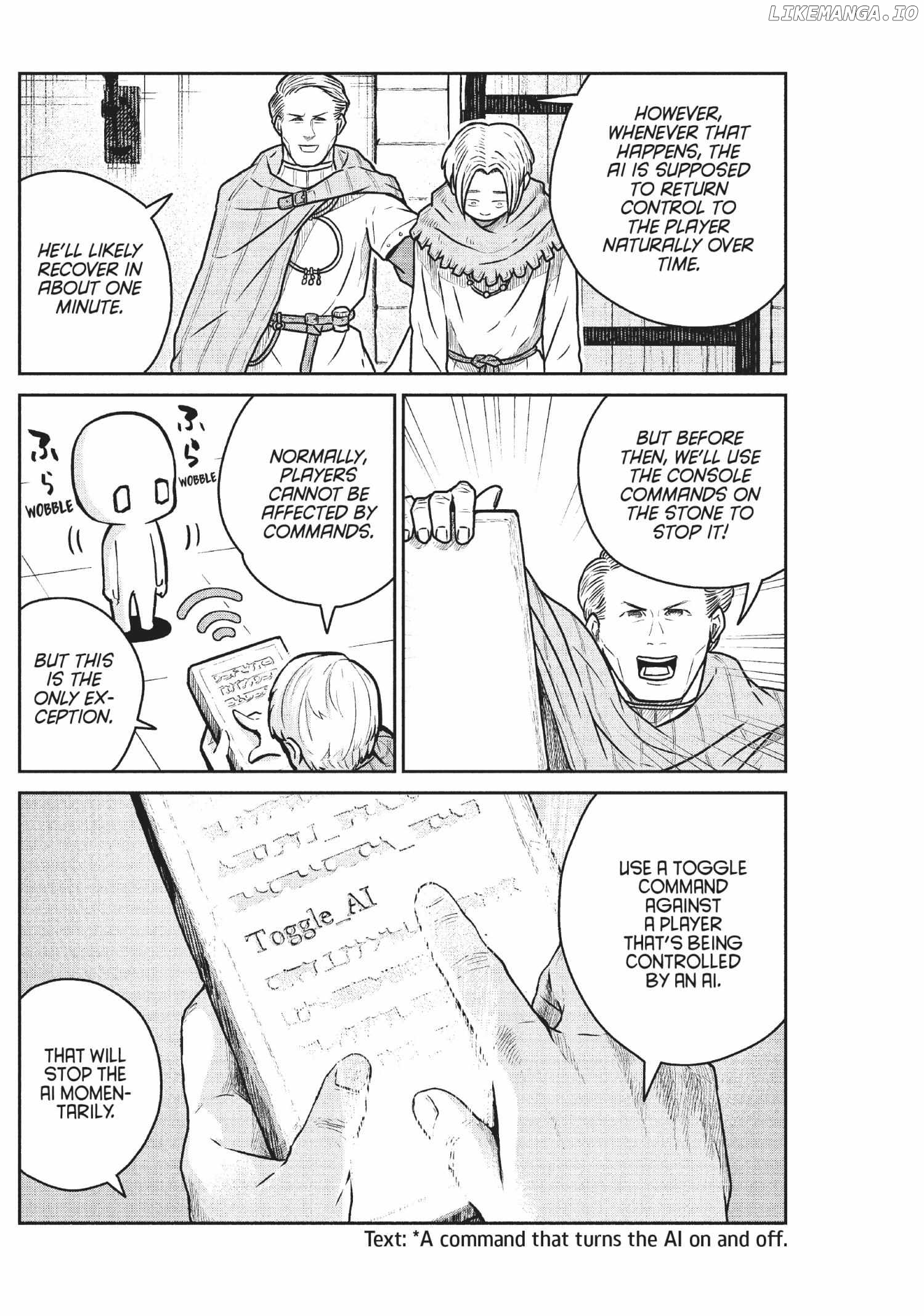 Read Quality Assurance in Another World EN Manga Online