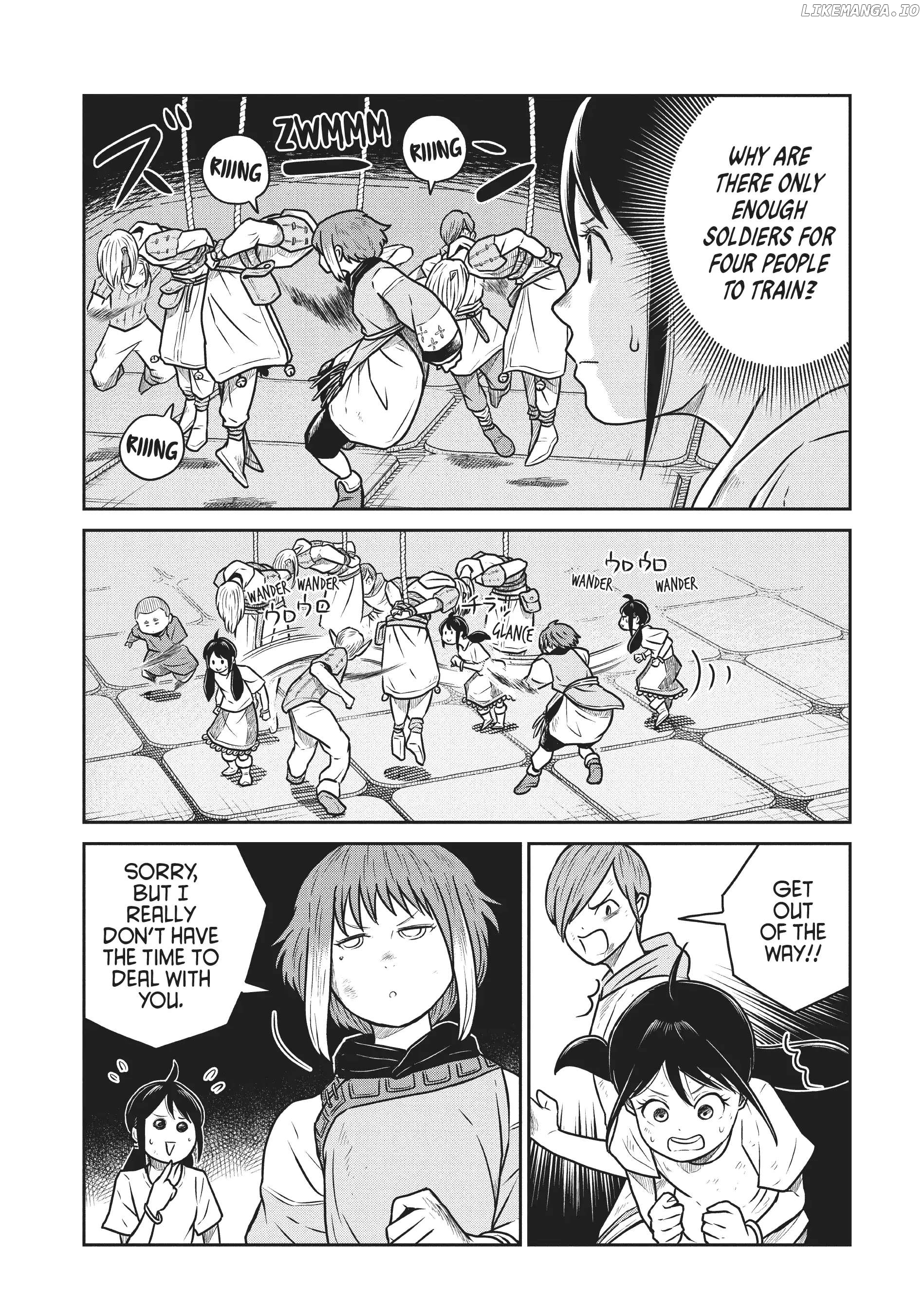 Read Quality Assurance in Another World EN Manga Online
