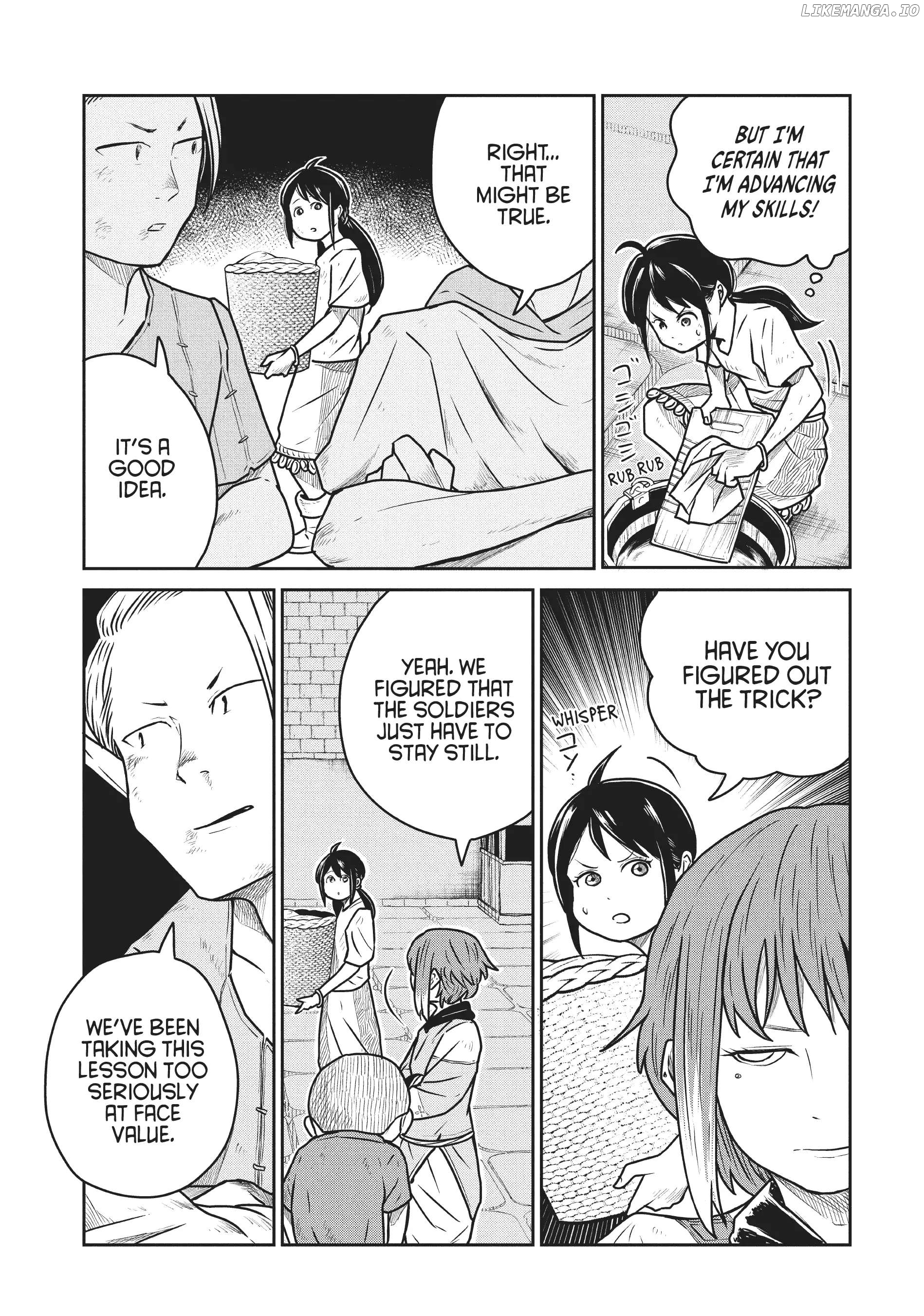 Read Quality Assurance in Another World EN Manga Online
