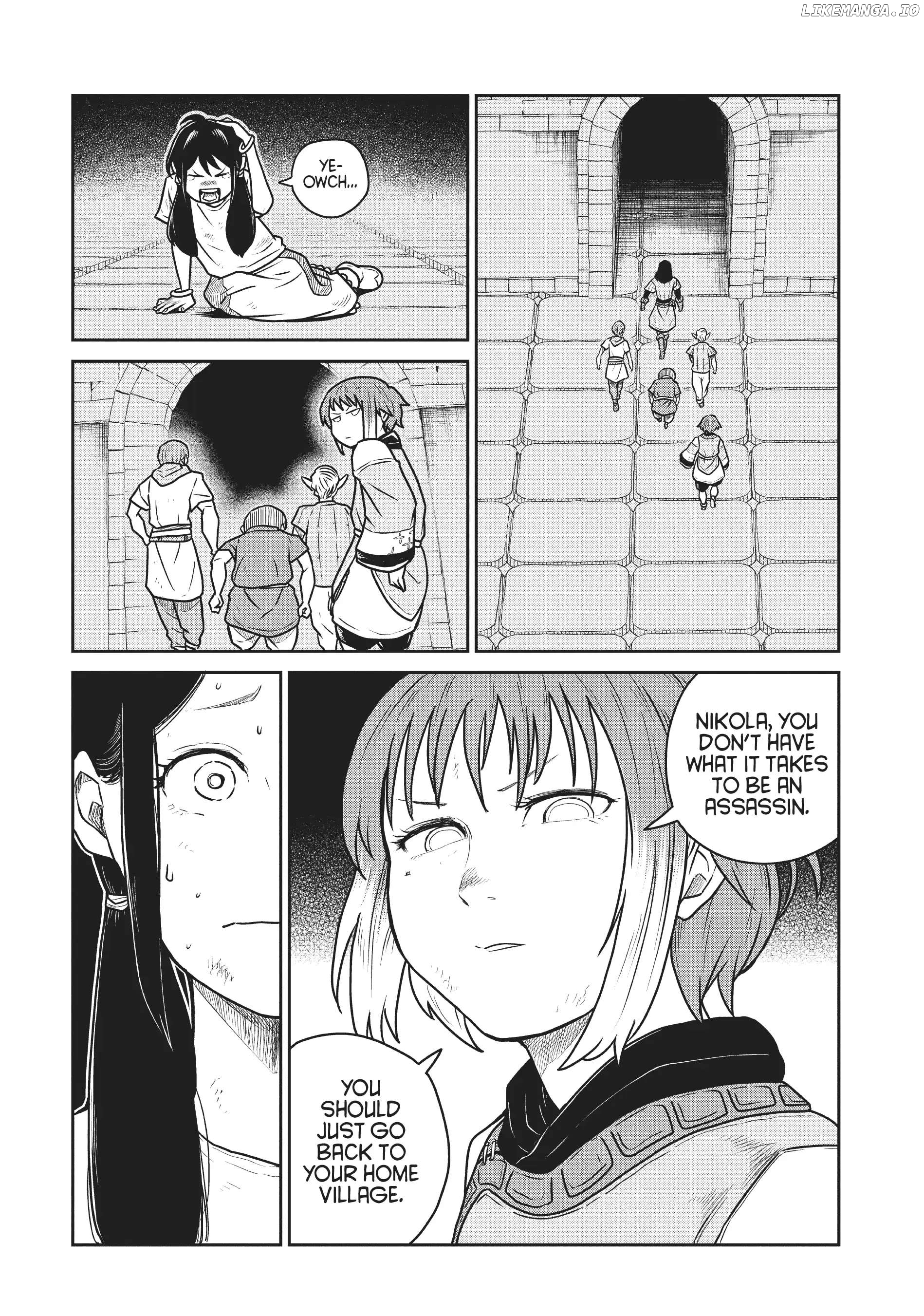 Read Quality Assurance in Another World EN Manga Online