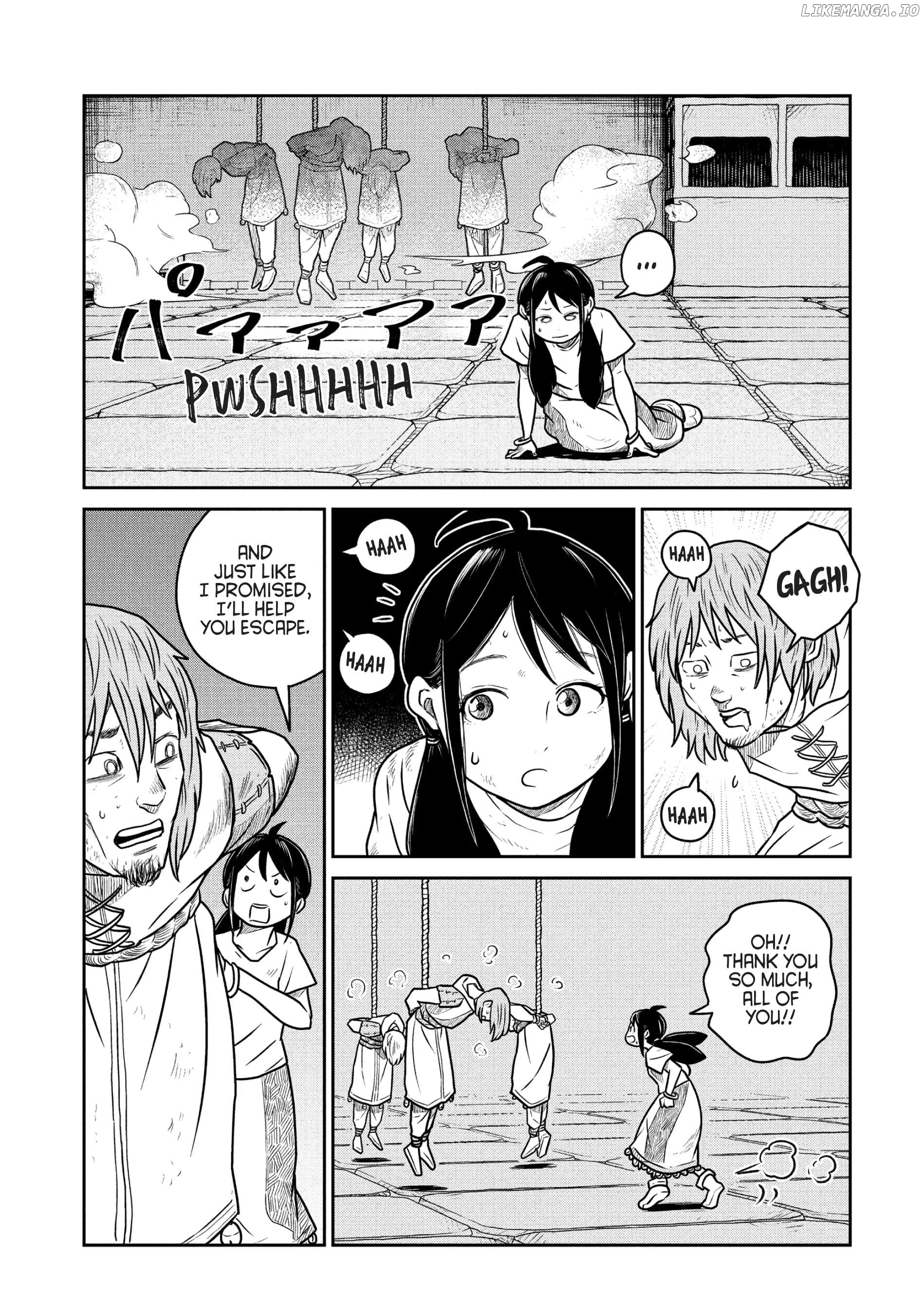 Read Quality Assurance in Another World EN Manga Online