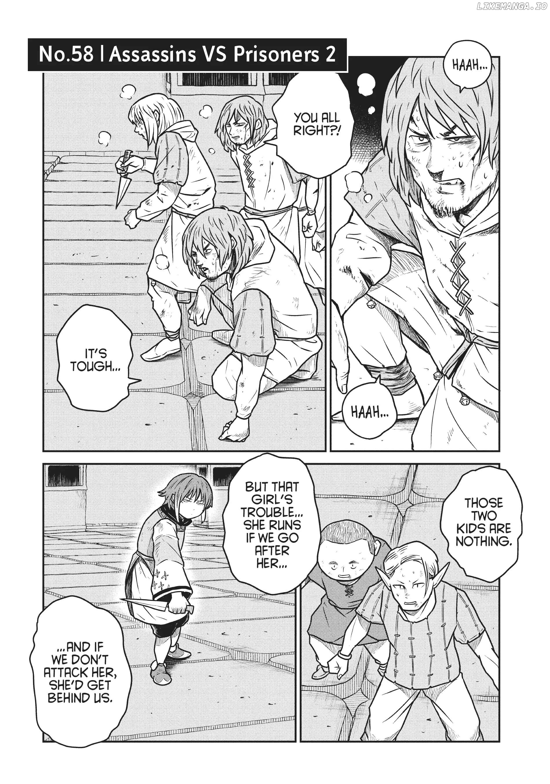 Read Quality Assurance in Another World EN Manga Online