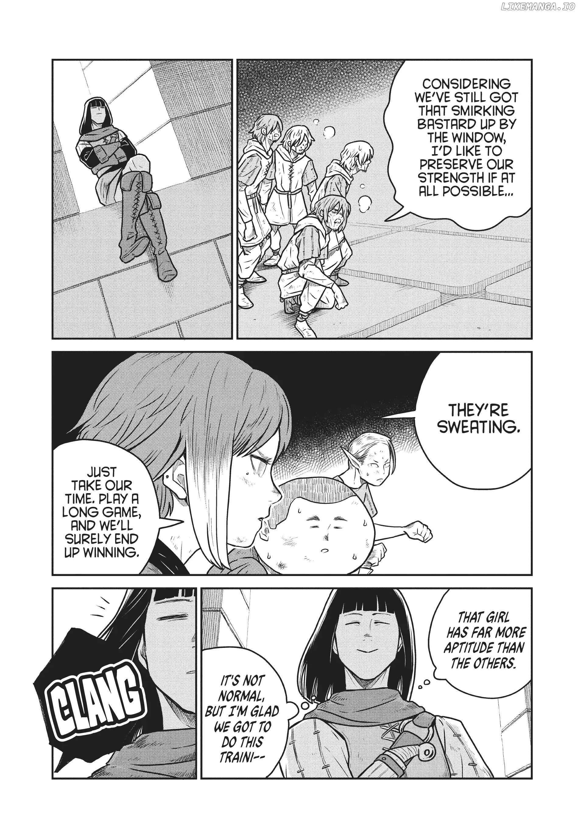 Read Quality Assurance in Another World EN Manga Online