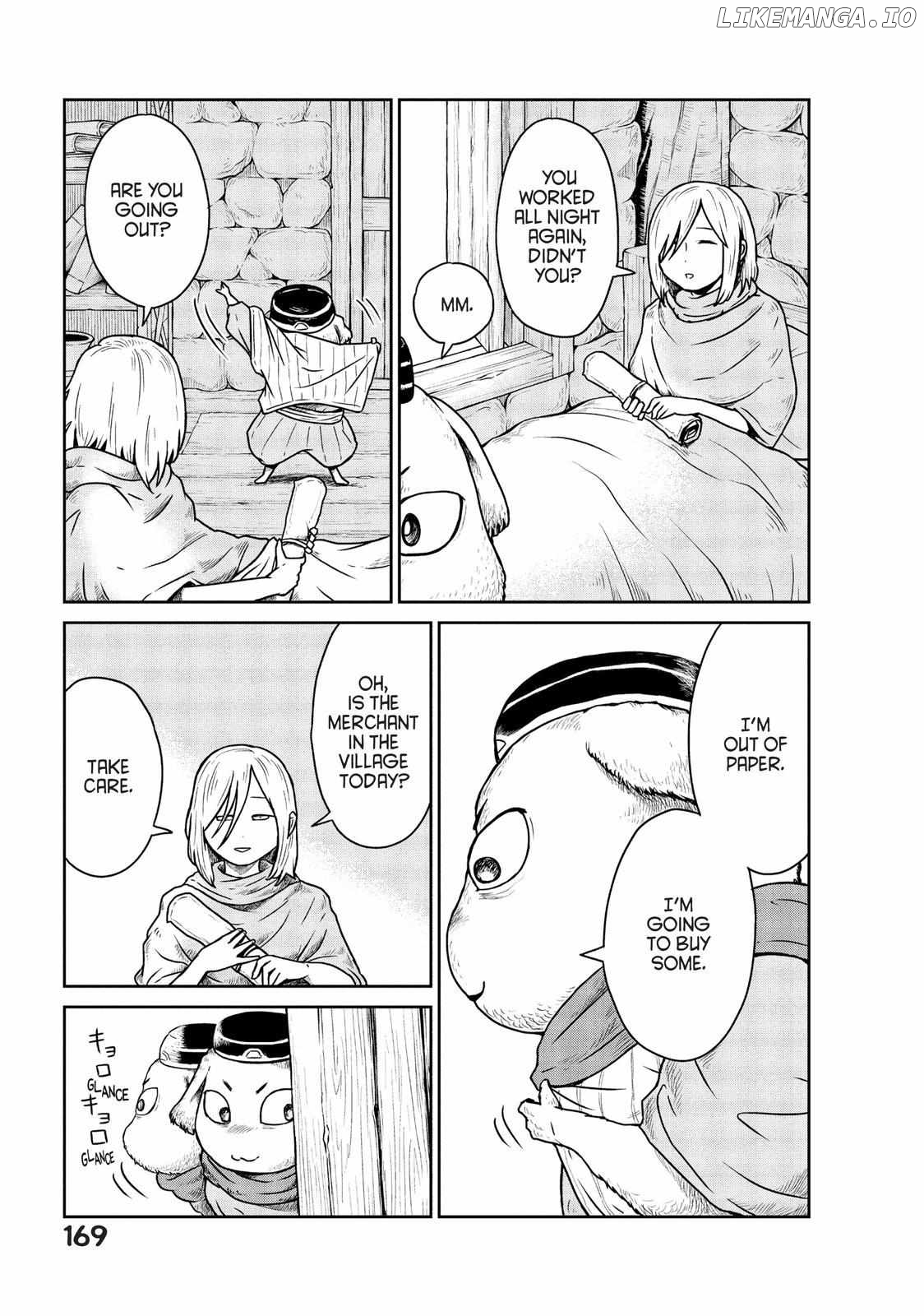 Read Quality Assurance in Another World EN Manga Online