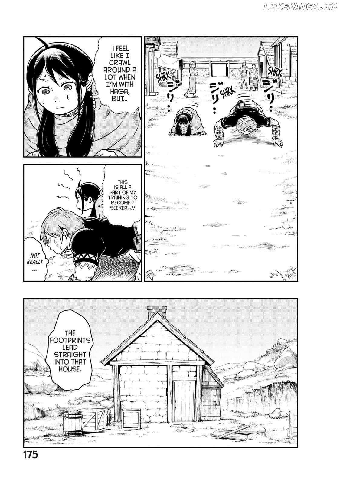 Read Quality Assurance in Another World EN Manga Online