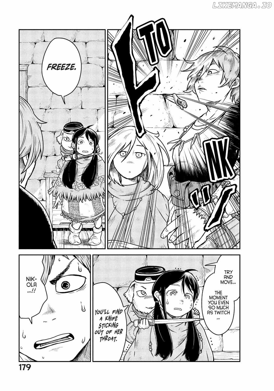 Read Quality Assurance in Another World EN Manga Online