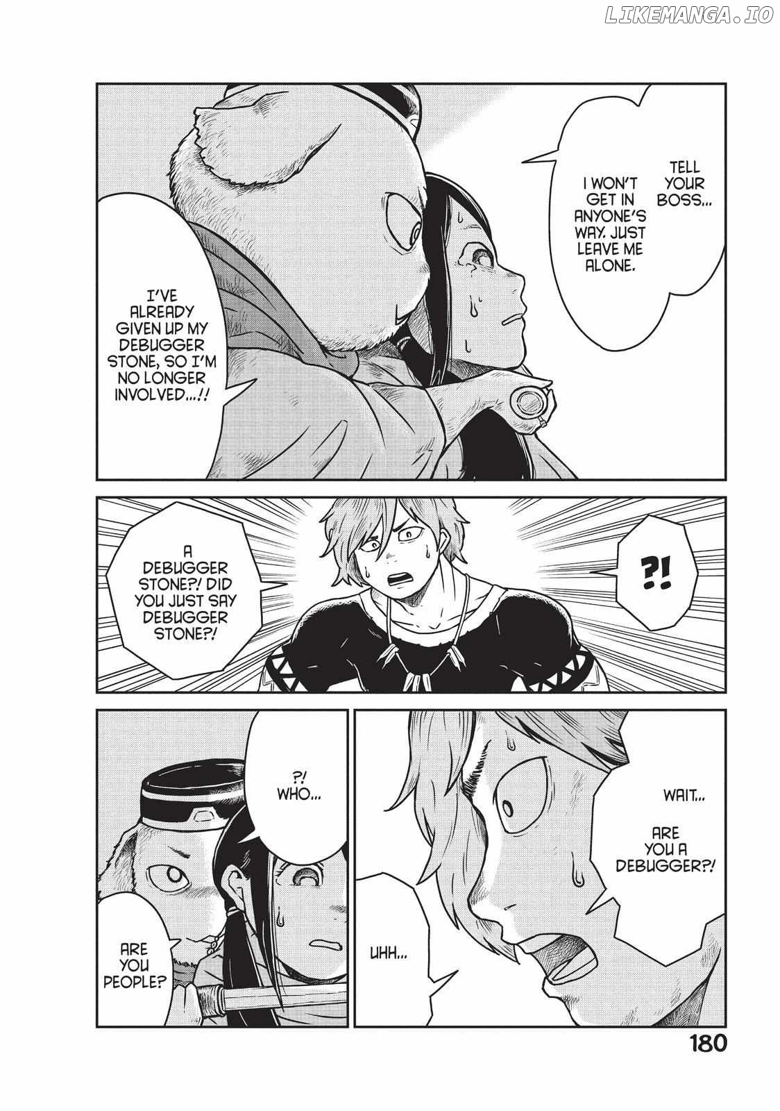 Read Quality Assurance in Another World EN Manga Online