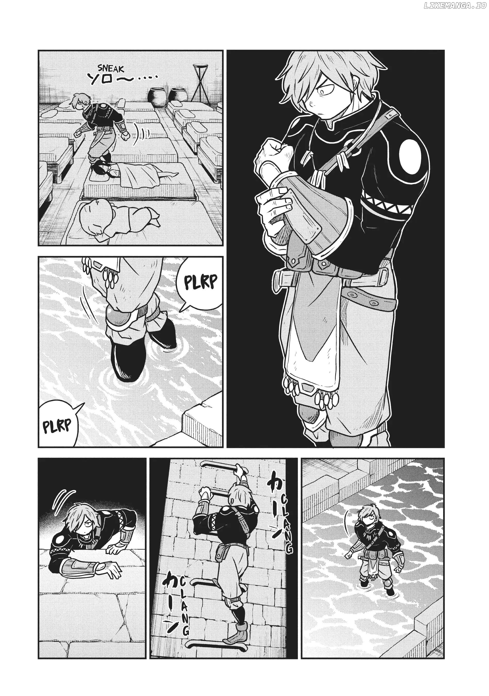 Read Quality Assurance in Another World EN Manga Online