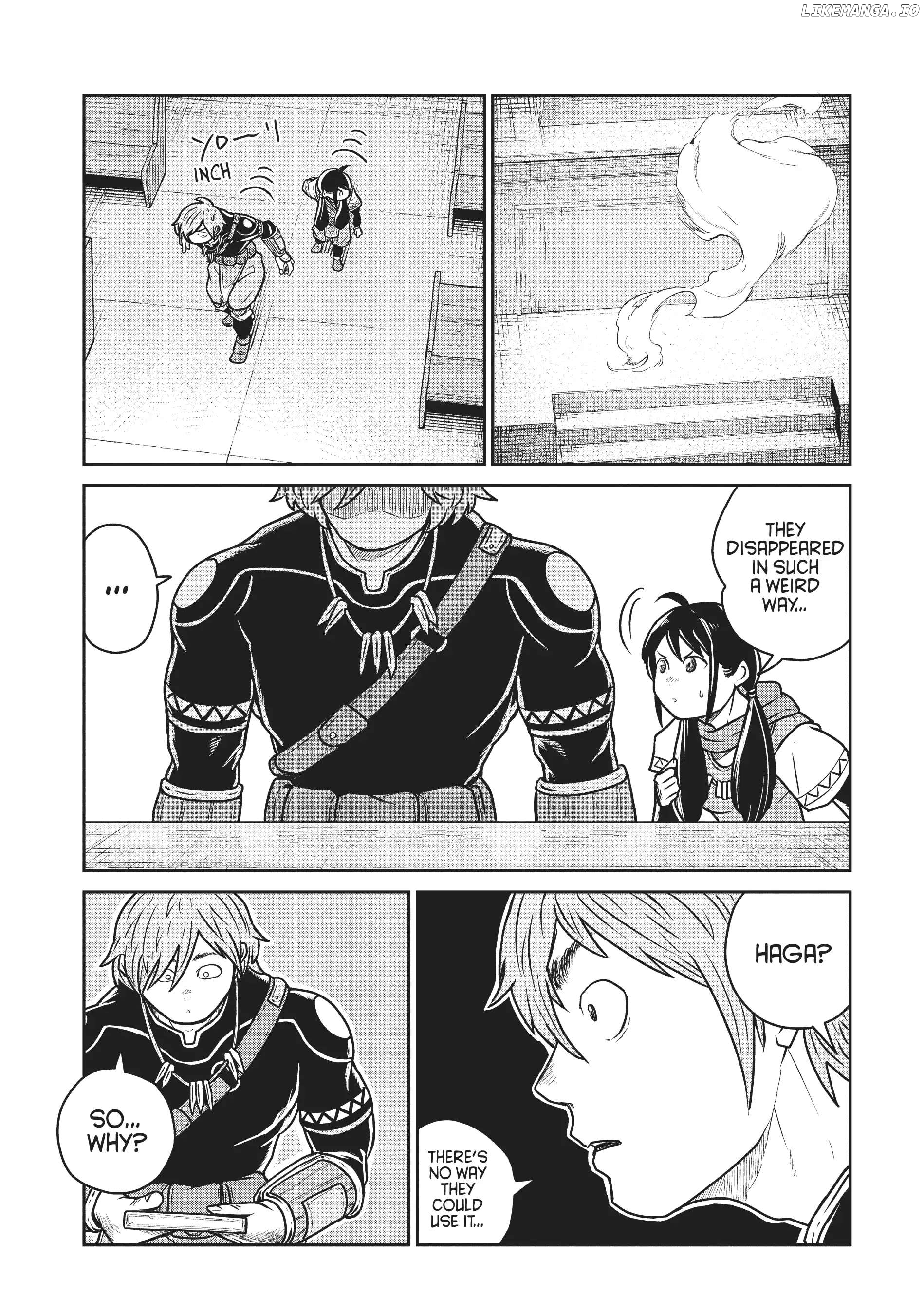Read Quality Assurance in Another World EN Manga Online
