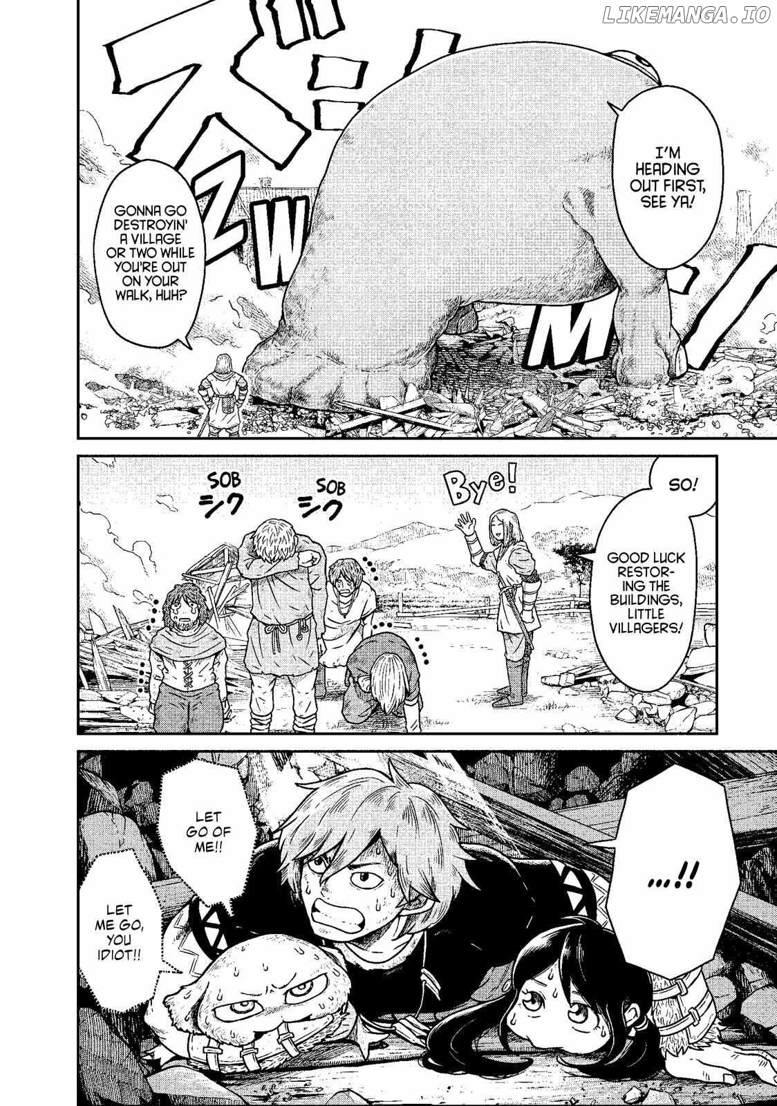 Read Quality Assurance in Another World EN Manga Online