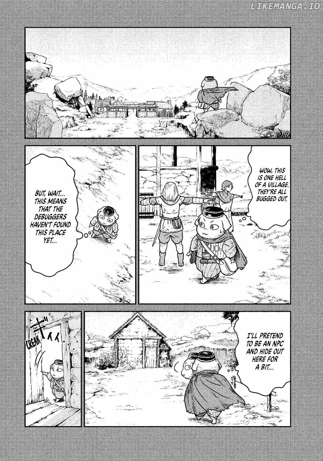 Read Quality Assurance in Another World EN Manga Online