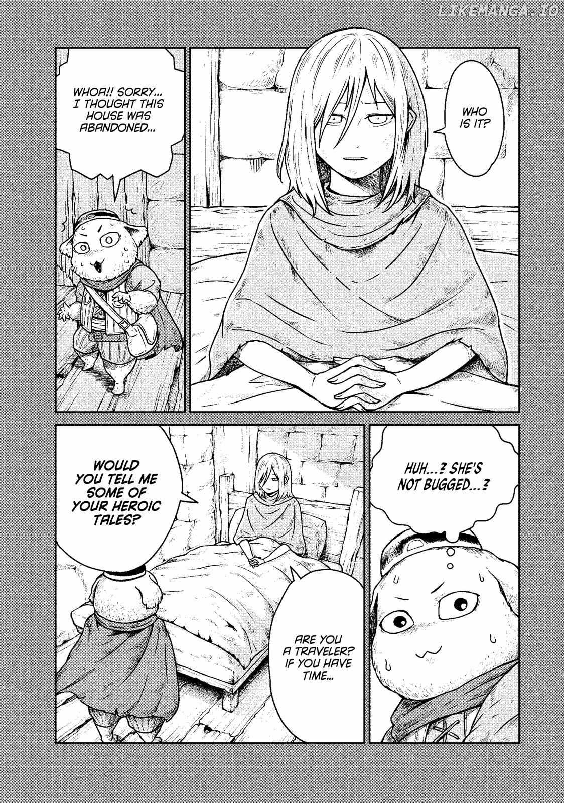Read Quality Assurance in Another World EN Manga Online
