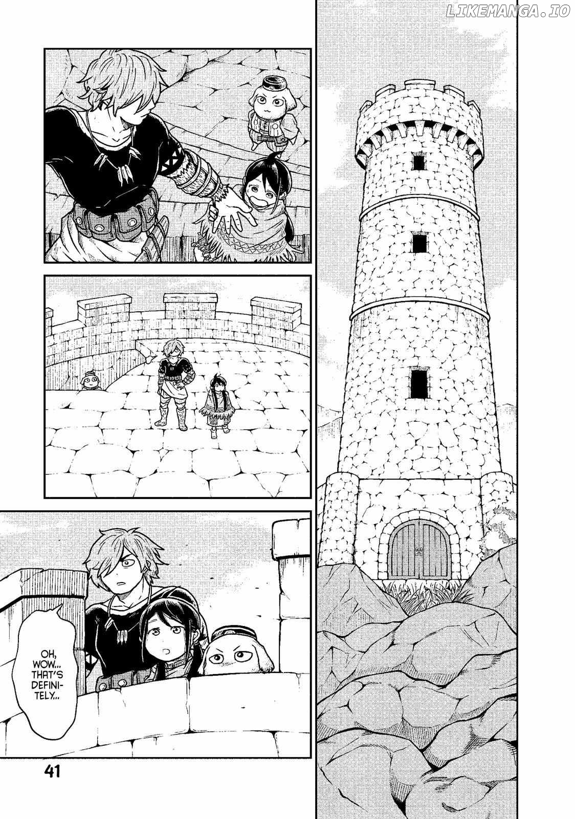 Read Quality Assurance in Another World EN Manga Online