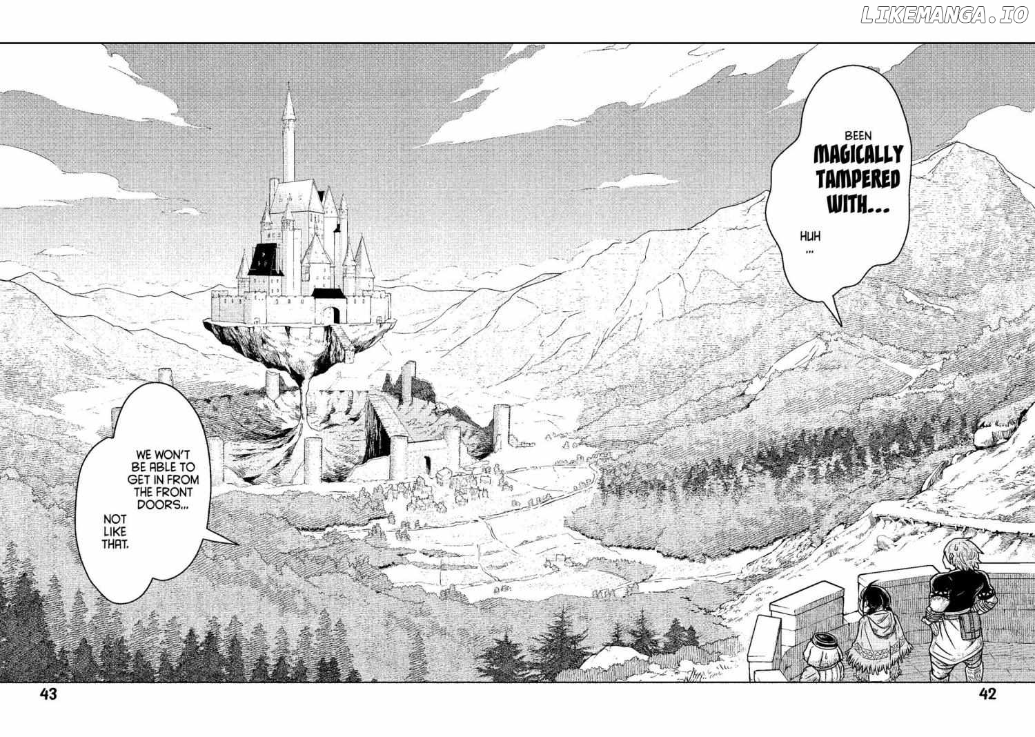 Read Quality Assurance in Another World EN Manga Online