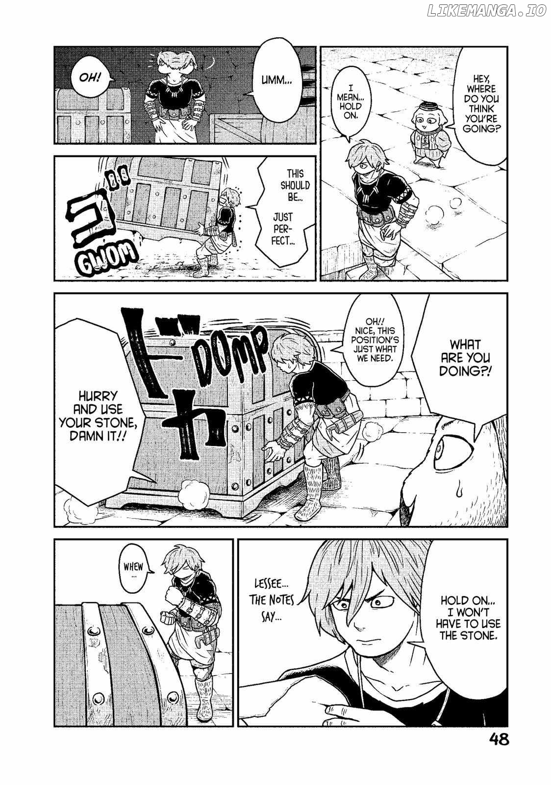 Read Quality Assurance in Another World EN Manga Online