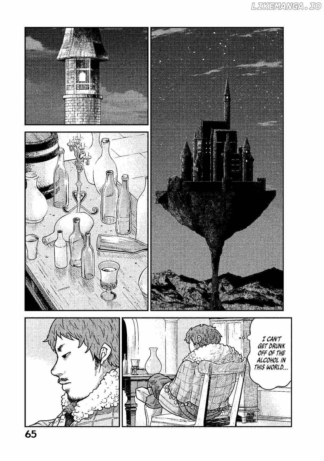Read Quality Assurance in Another World EN Manga Online