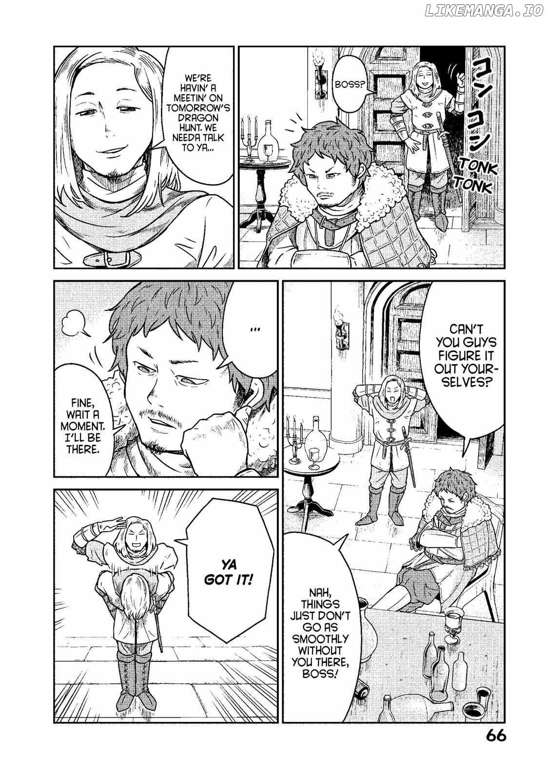 Read Quality Assurance in Another World EN Manga Online