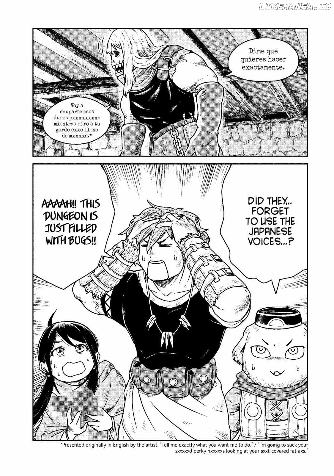 Read Quality Assurance in Another World EN Manga Online