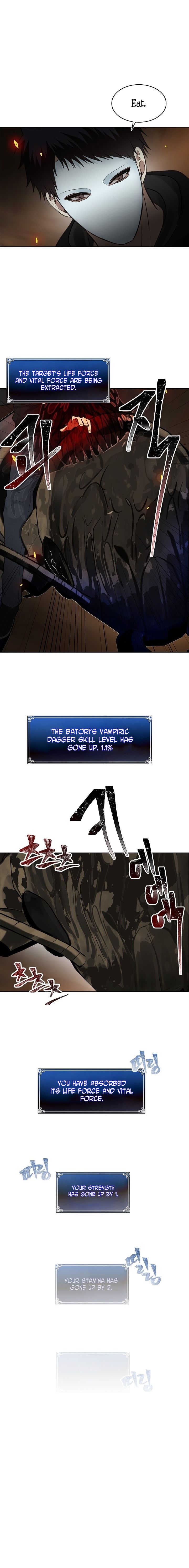 Read Ranker Who Lives A Second Time EN Manga Online