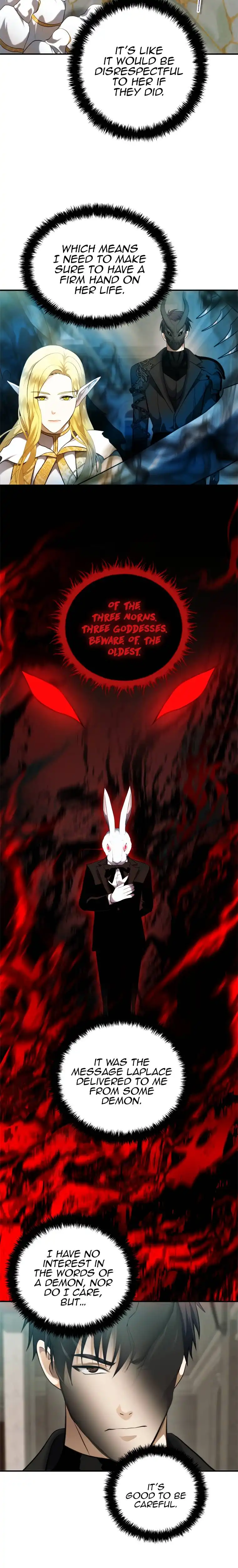 Read Ranker Who Lives A Second Time EN Manga Online