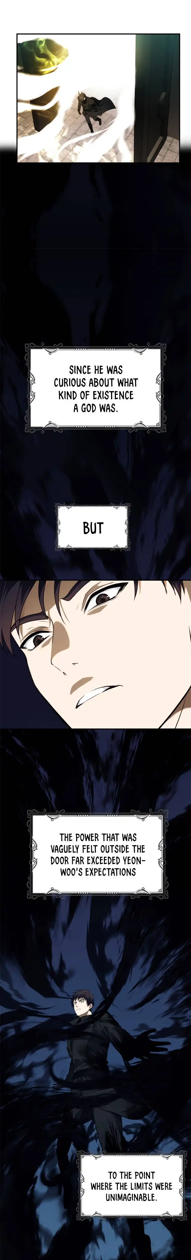 Read Ranker Who Lives A Second Time EN Manga Online