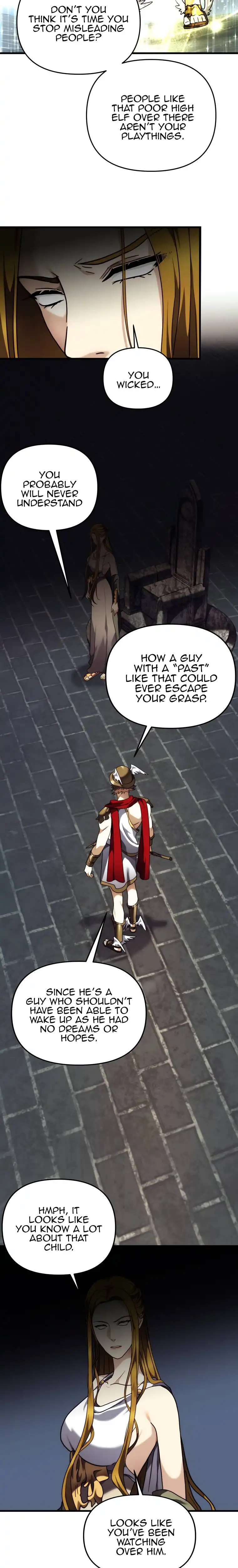 Read Ranker Who Lives A Second Time EN Manga Online