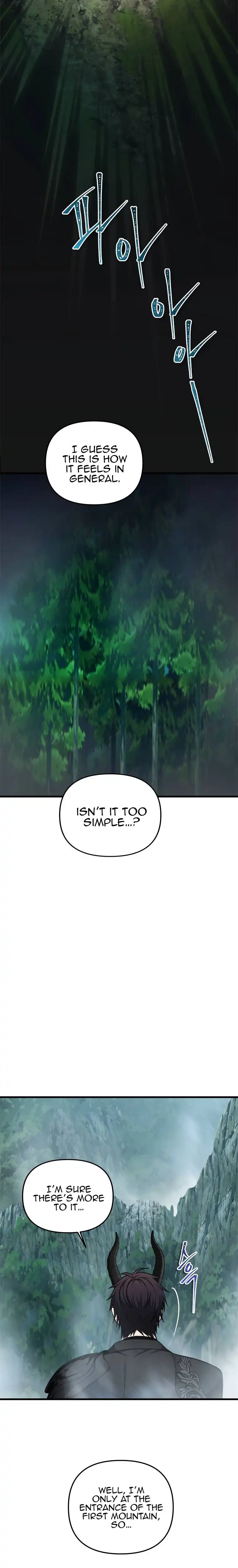Read Ranker Who Lives A Second Time EN Manga Online