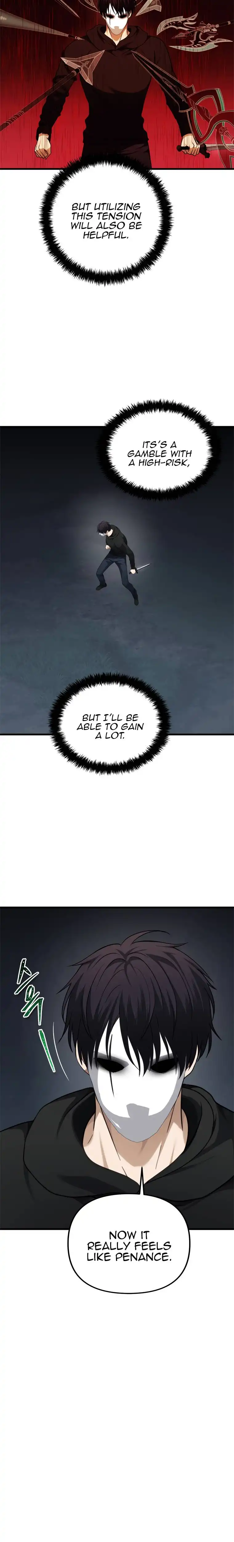 Read Ranker Who Lives A Second Time EN Manga Online
