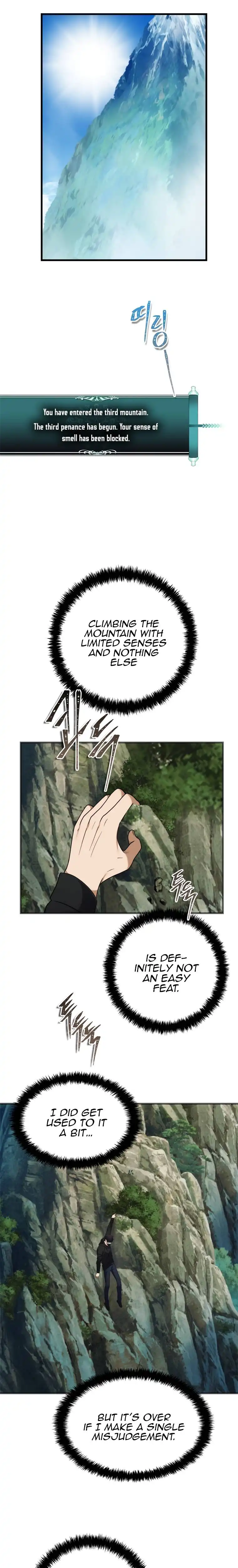 Read Ranker Who Lives A Second Time EN Manga Online