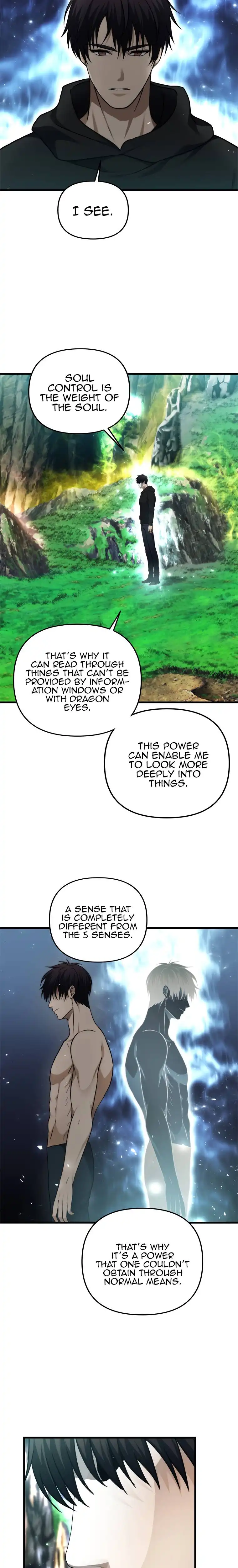 Read Ranker Who Lives A Second Time EN Manga Online