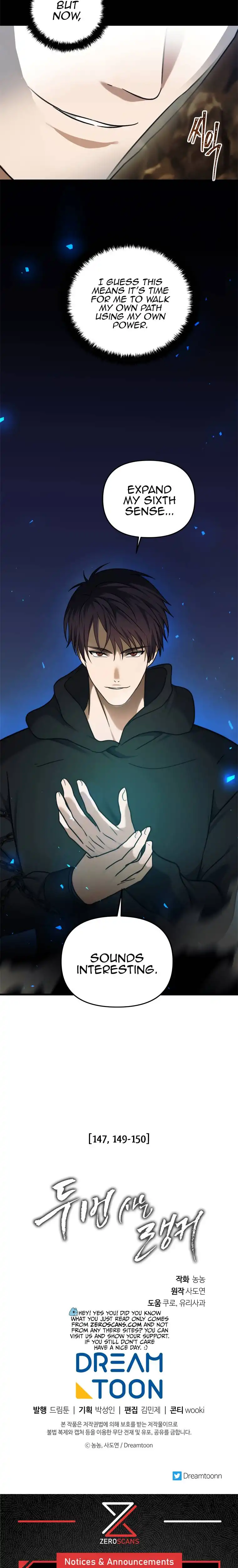 Read Ranker Who Lives A Second Time EN Manga Online