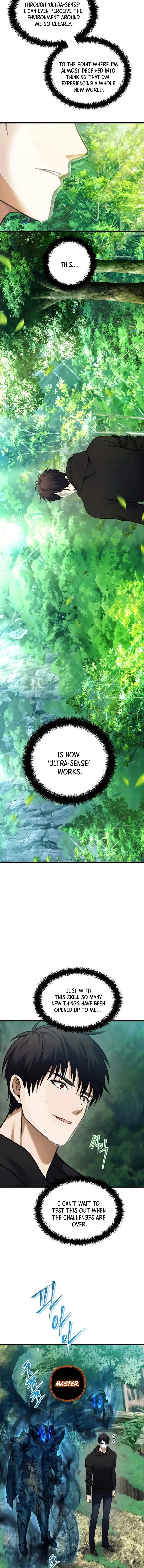 Read Ranker Who Lives A Second Time EN Manga Online