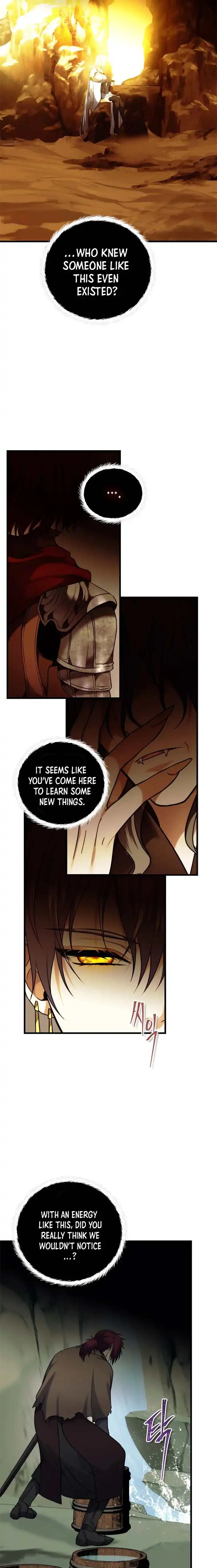 Read Ranker Who Lives A Second Time EN Manga Online
