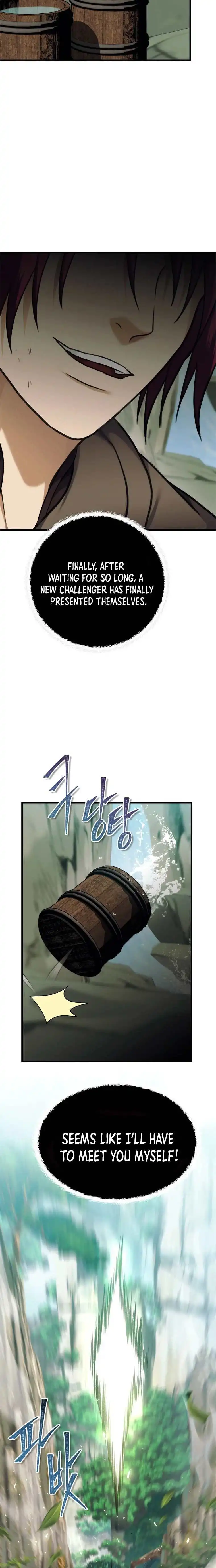 Read Ranker Who Lives A Second Time EN Manga Online