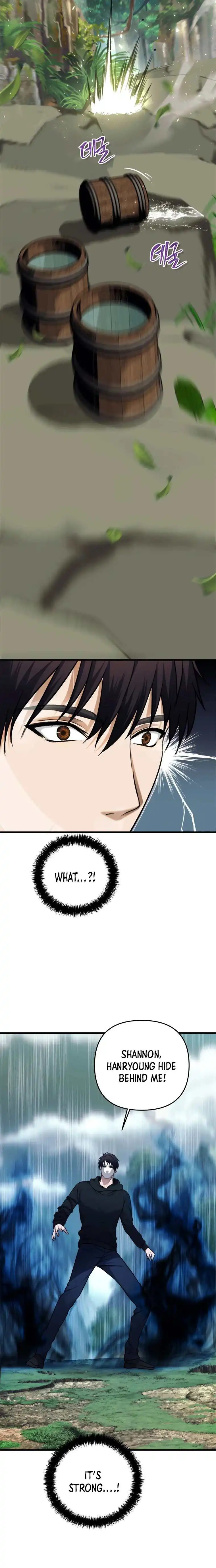 Read Ranker Who Lives A Second Time EN Manga Online