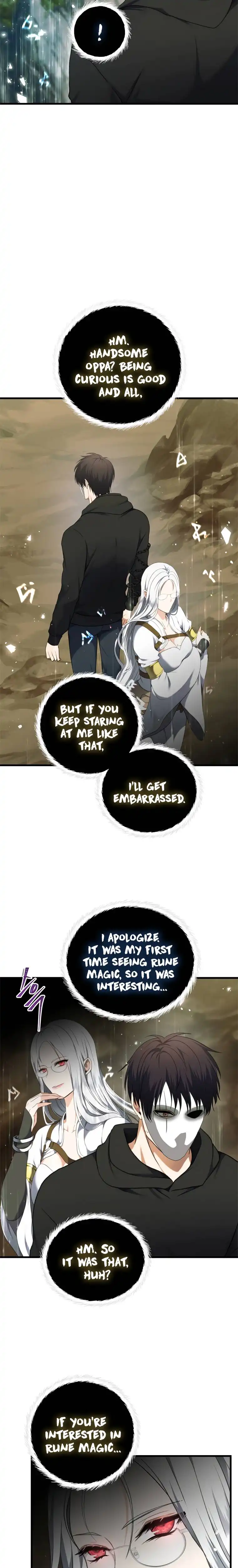 Read Ranker Who Lives A Second Time EN Manga Online