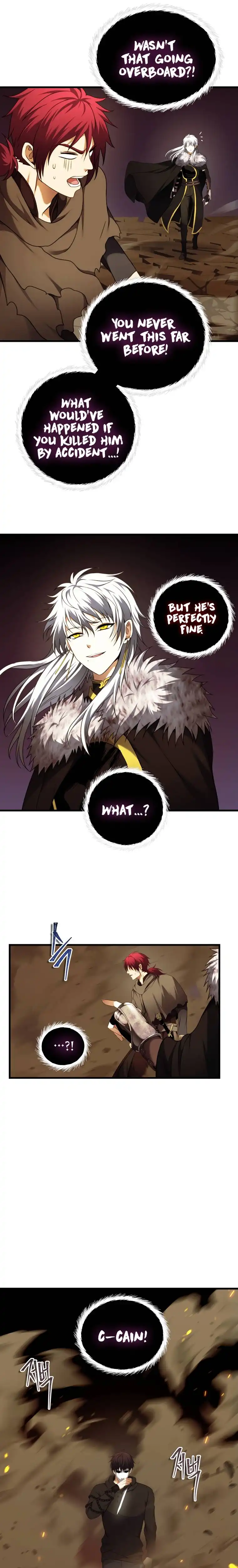Read Ranker Who Lives A Second Time EN Manga Online