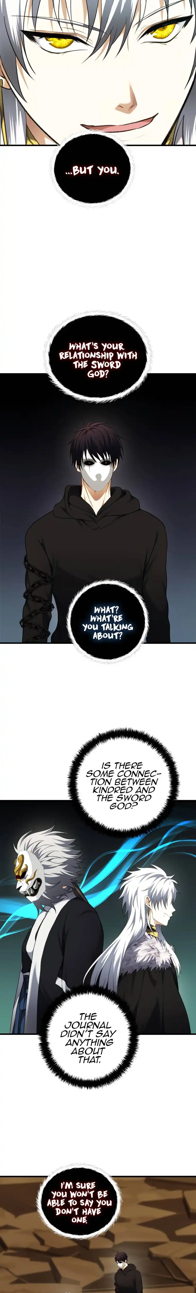 Read Ranker Who Lives A Second Time EN Manga Online