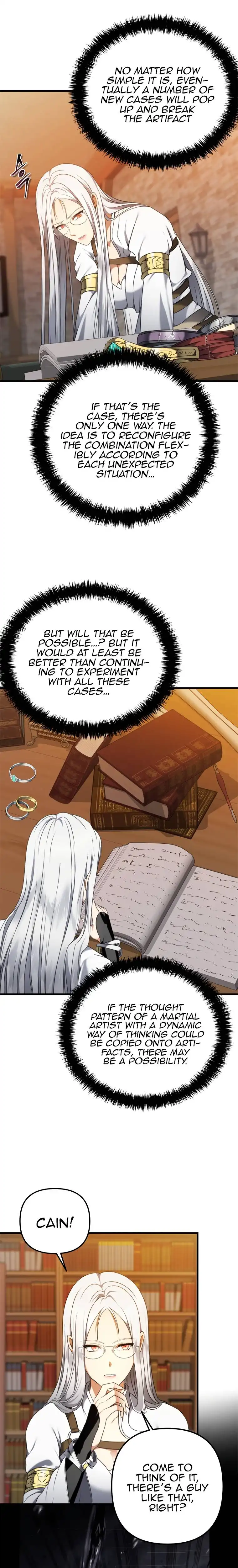 Read Ranker Who Lives A Second Time EN Manga Online