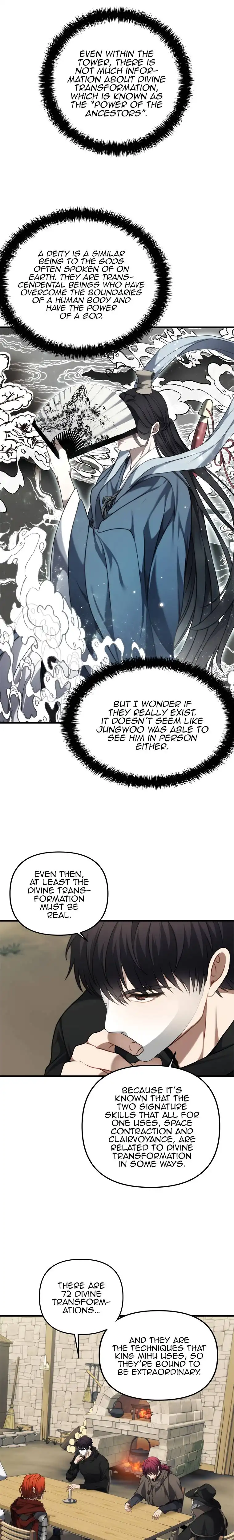 Read Ranker Who Lives A Second Time EN Manga Online