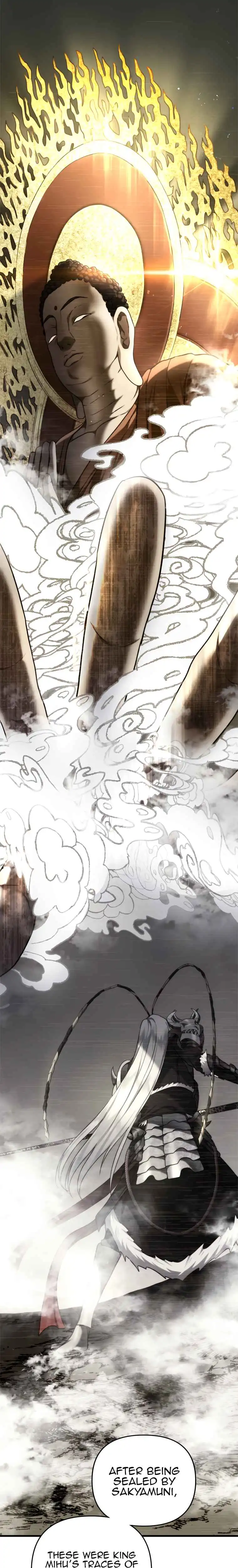 Read Ranker Who Lives A Second Time EN Manga Online
