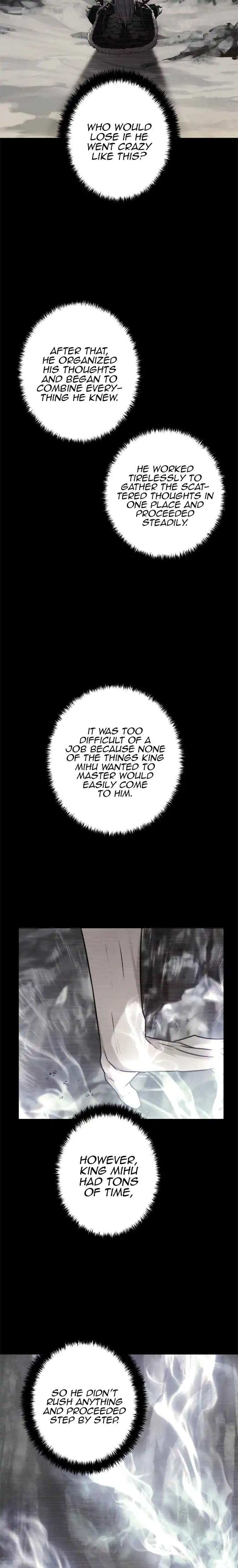 Read Ranker Who Lives A Second Time EN Manga Online