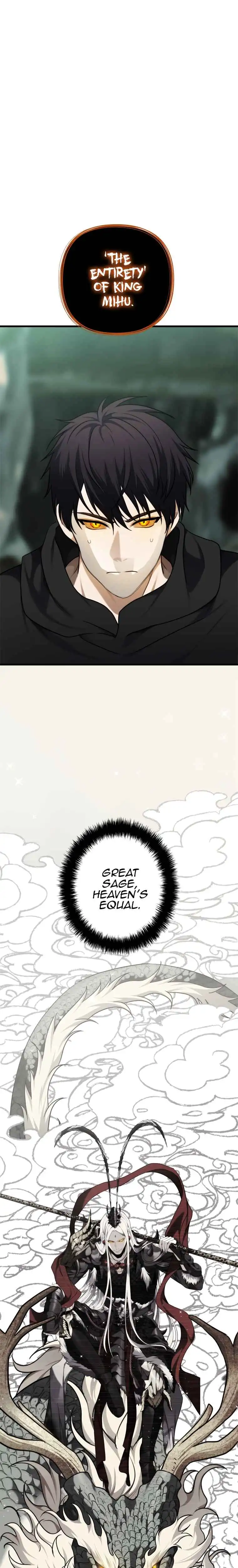 Read Ranker Who Lives A Second Time EN Manga Online