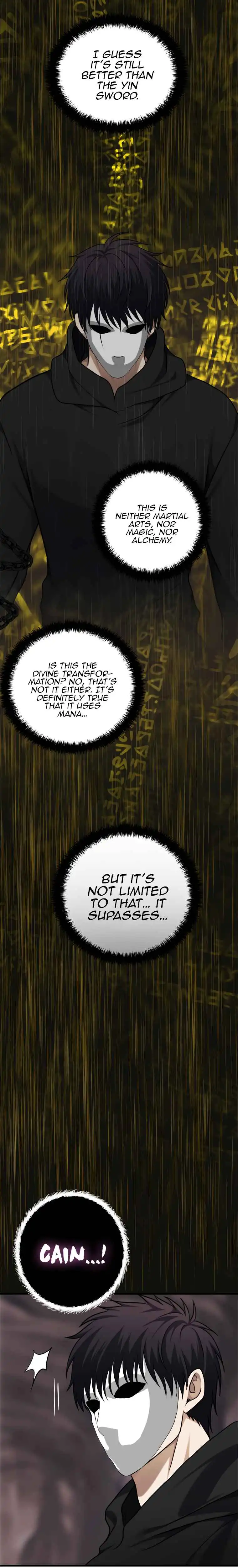 Read Ranker Who Lives A Second Time EN Manga Online