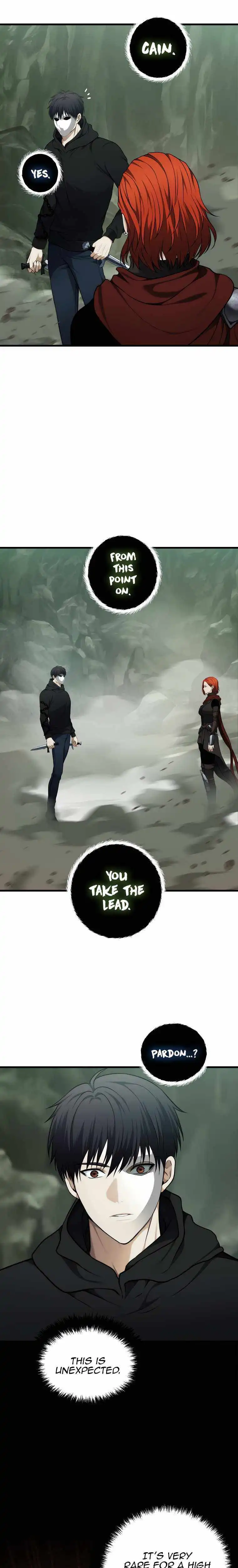 Read Ranker Who Lives A Second Time EN Manga Online