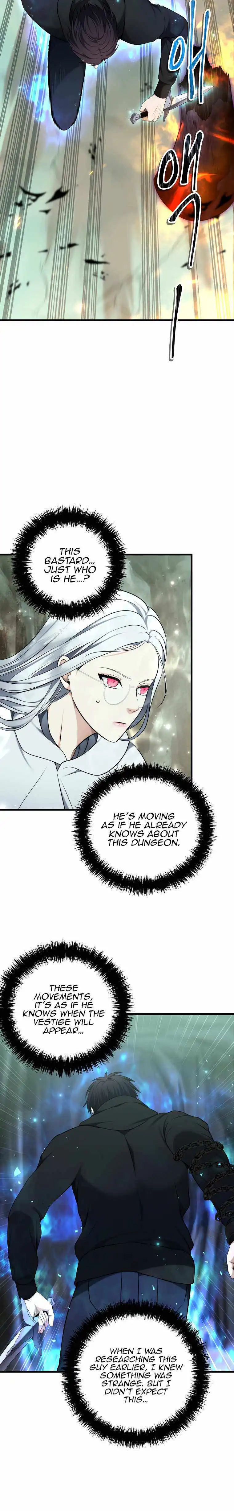 Read Ranker Who Lives A Second Time EN Manga Online