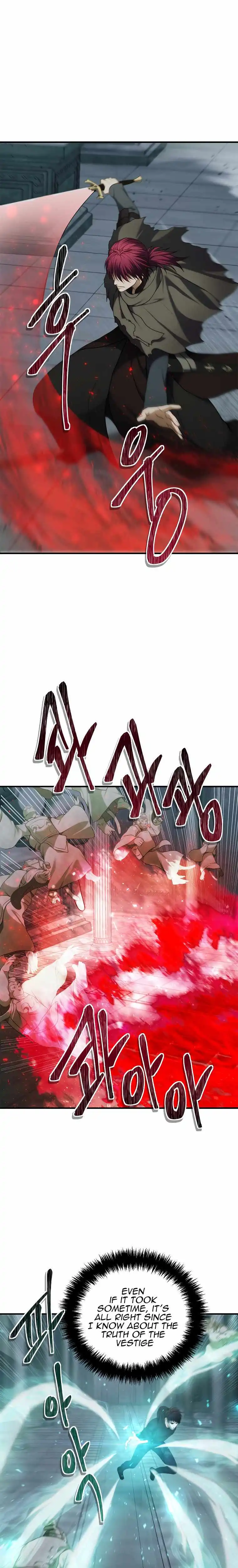 Read Ranker Who Lives A Second Time EN Manga Online