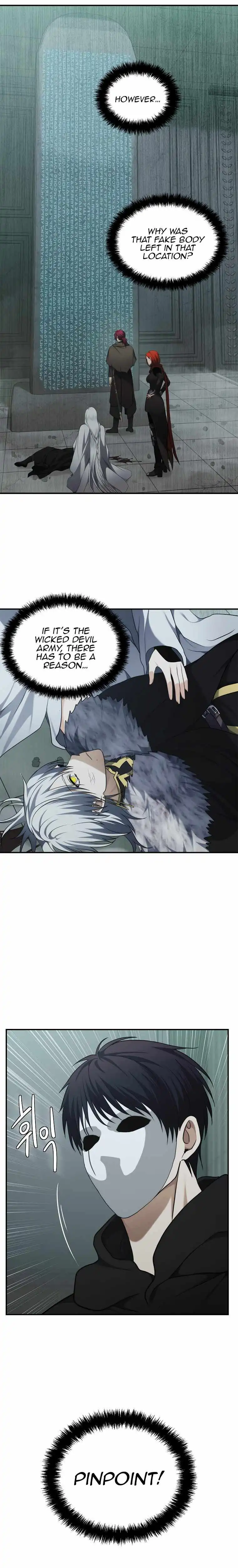 Read Ranker Who Lives A Second Time EN Manga Online