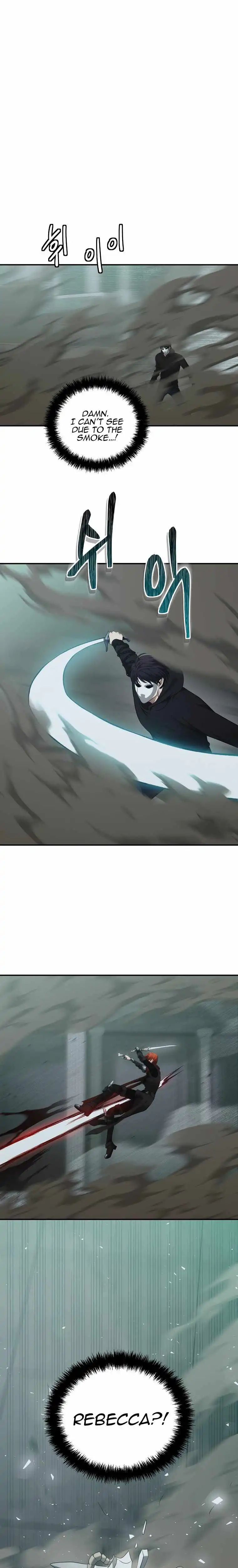 Read Ranker Who Lives A Second Time EN Manga Online