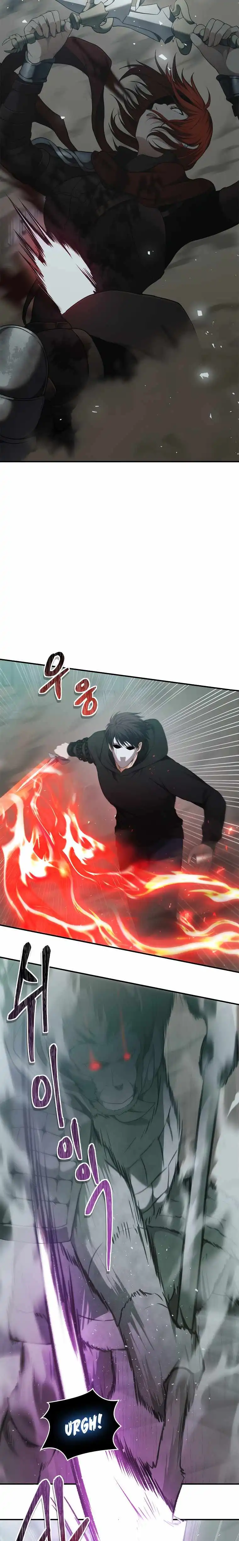 Read Ranker Who Lives A Second Time EN Manga Online